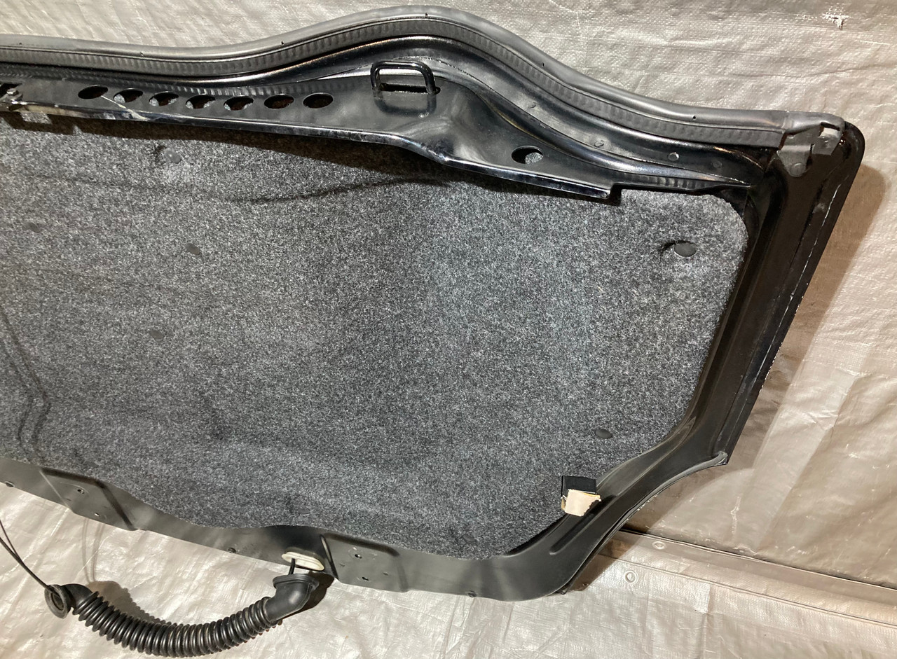 2006-2009 Pontiac Solstice Rear Deck Lid / Trunk Panel