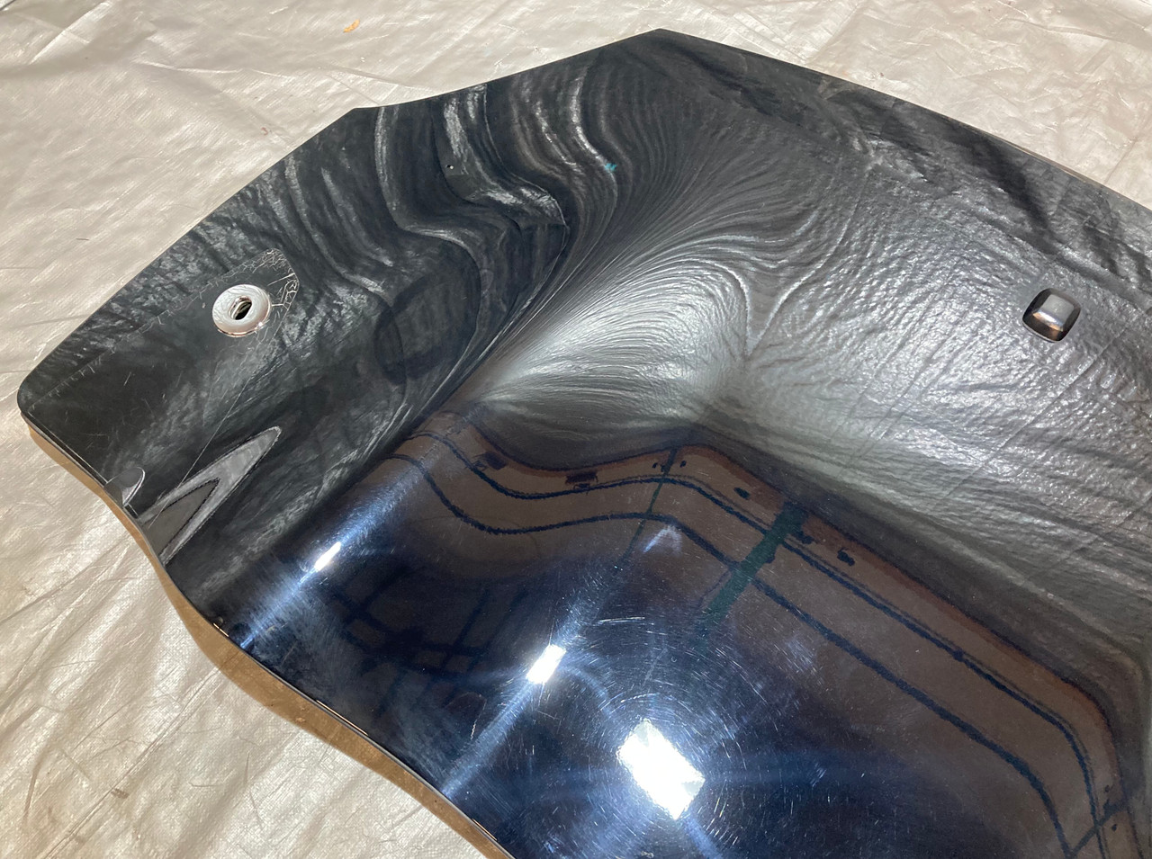 2006-2009 Pontiac Solstice Rear Deck Lid / Trunk Panel
