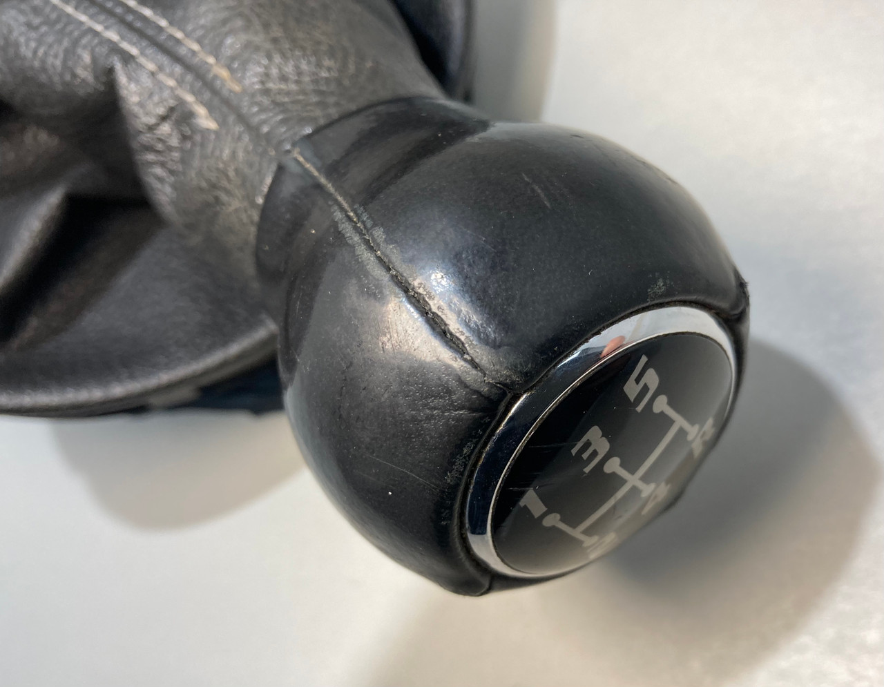 ソルスティス p706p5g 2006-2009 Pontiac Solstice 5 Speed Manual Shifter Lever w