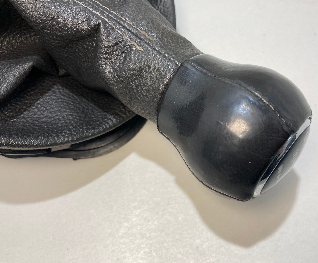 ベビー ソルスティス 2006-2009 Pontiac Solstice 5 Speed Manual Shifter Lever w