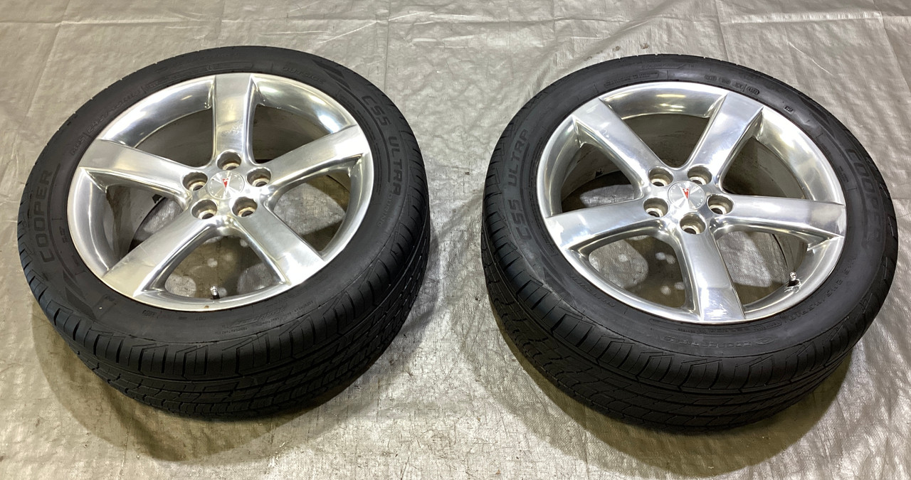 2006-2009 Pontiac Solstice 18x8
