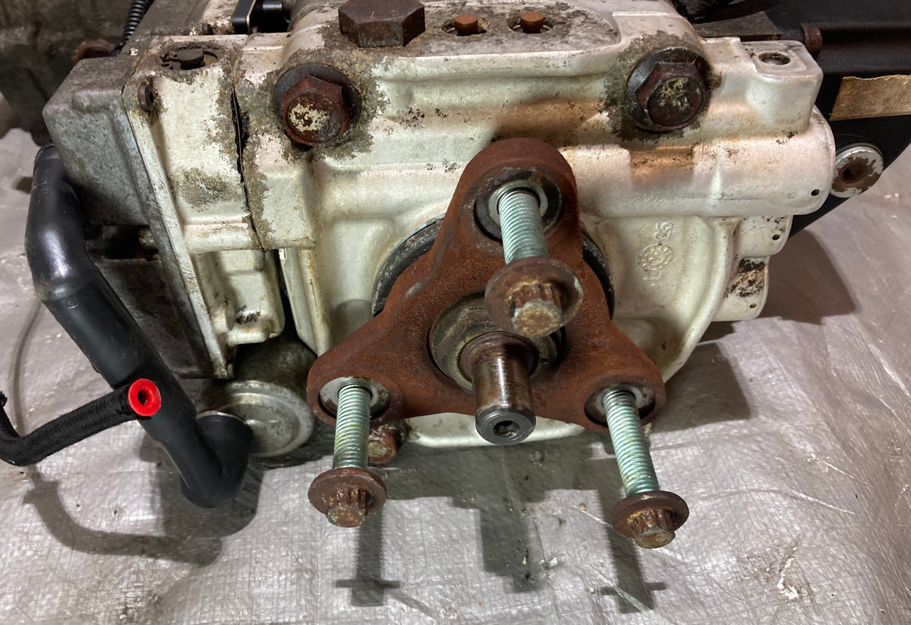 2000-2006 Audi TT Quattro Haldex Rear Differential / FSY / T1032
