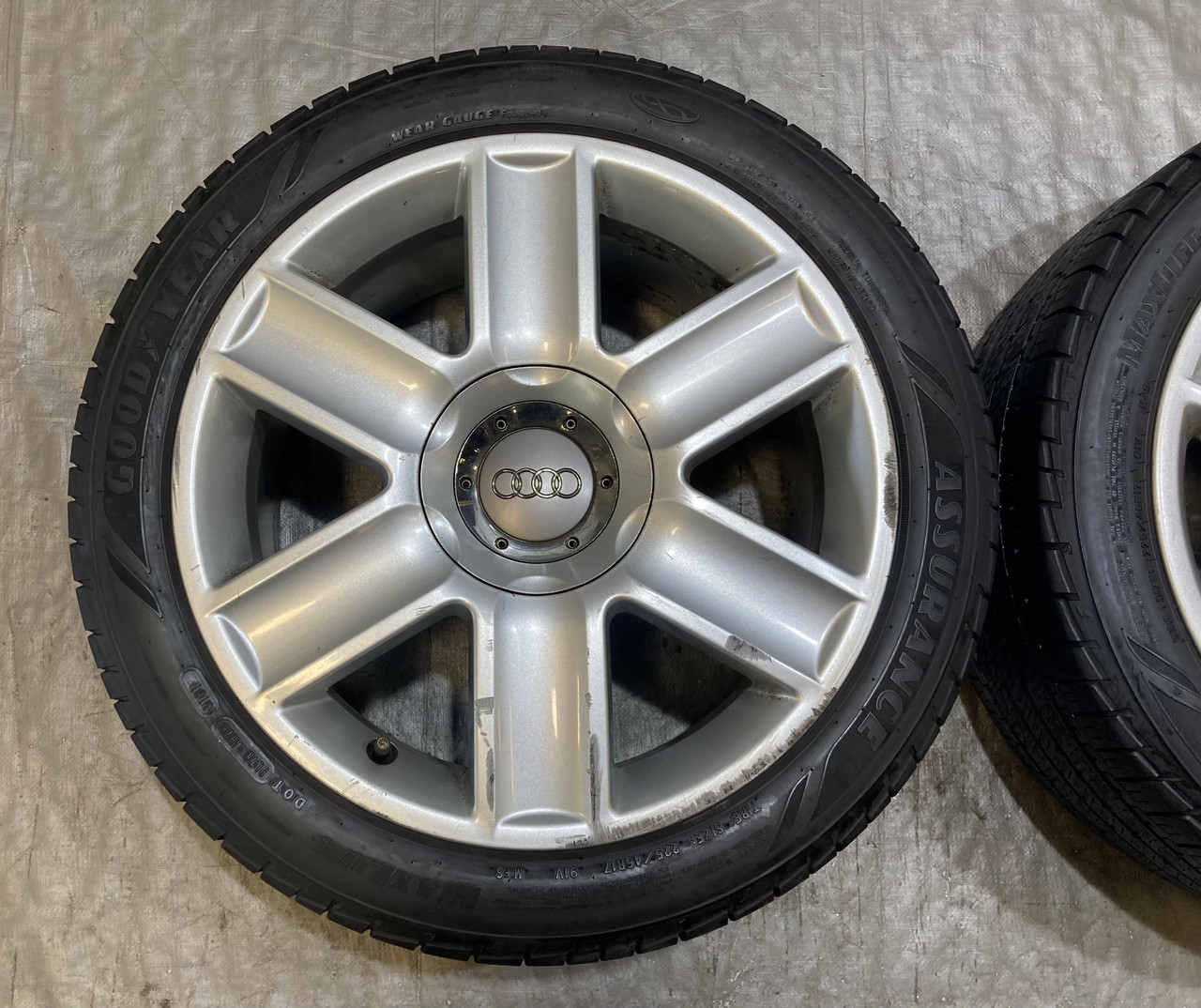 2000-2006 Audi TT MK1 17