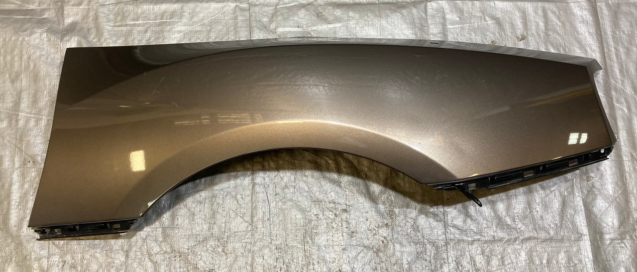 2003-2008 E85 BMW Z4 Convertible Driver Side Rear Quarter Panel