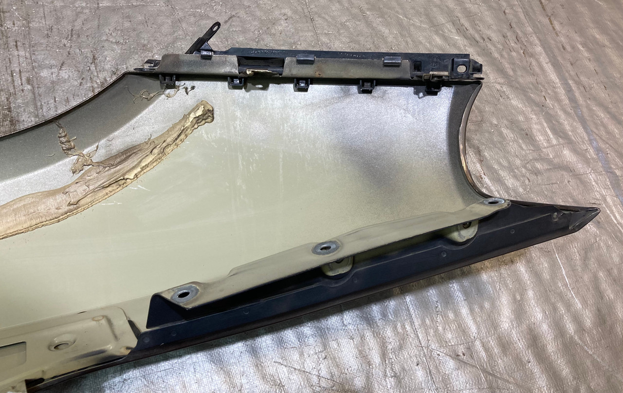 2003-2008 E85 BMW Z4 Convertible Driver Side Rear Quarter Panel
