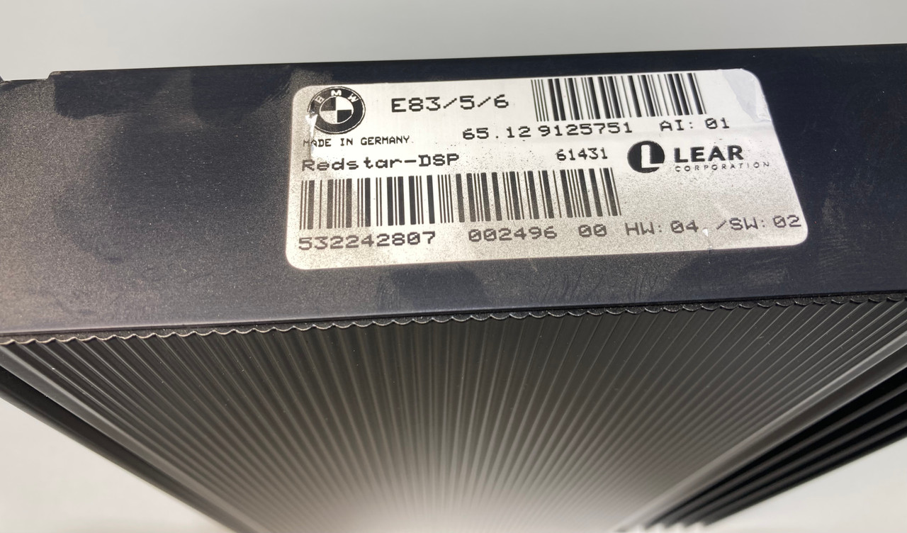 その他 Plumbing &amp; Electrical [DVD] Sea-Doo Replacement Amplifier 278003464