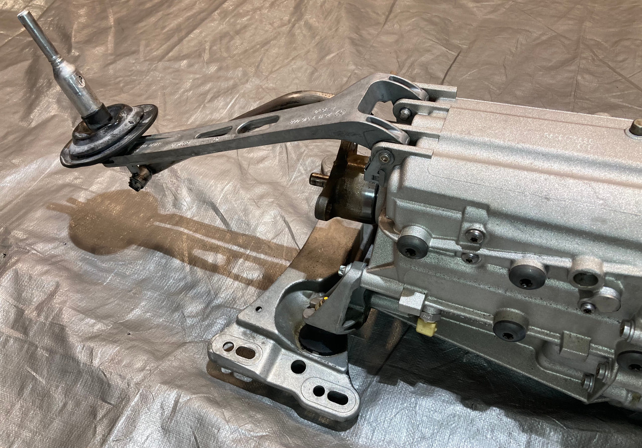 2006-2008 E85 E86 BMW Z4 M 3.2l 6 Speed Manual Transmission