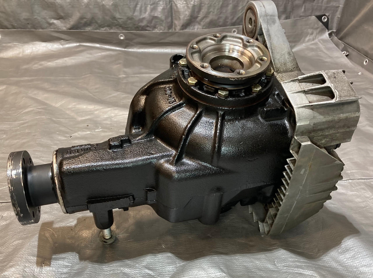 2006-2008 E85 E86 BMW Z4 M 3.2l Limited Slip Differential Assembly