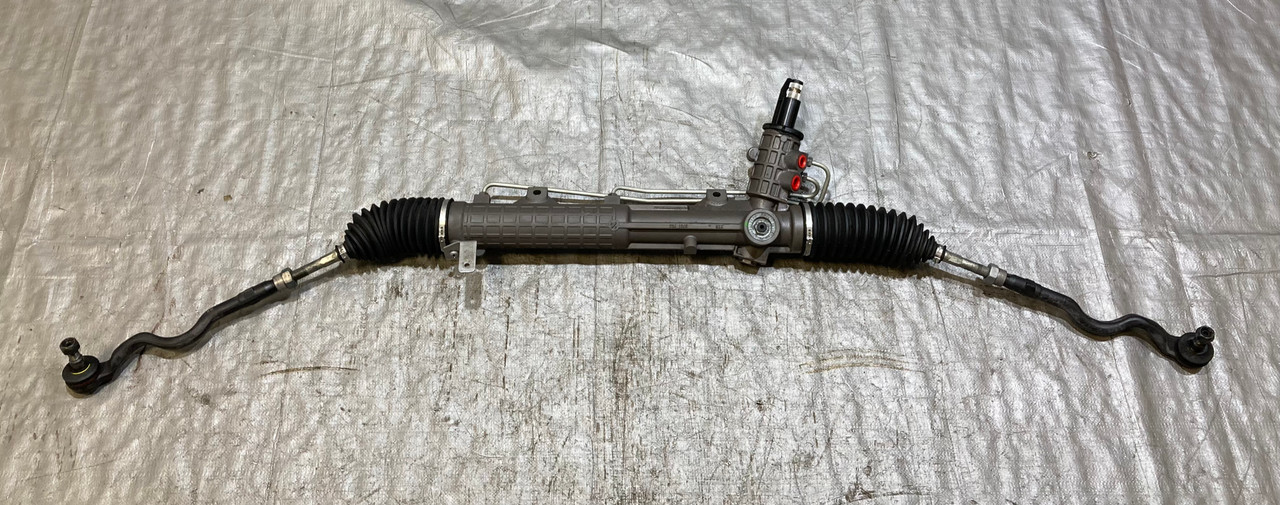 2006-2008 E85 BMW Z4 M Roadster Hydraulic Power Steering Rack