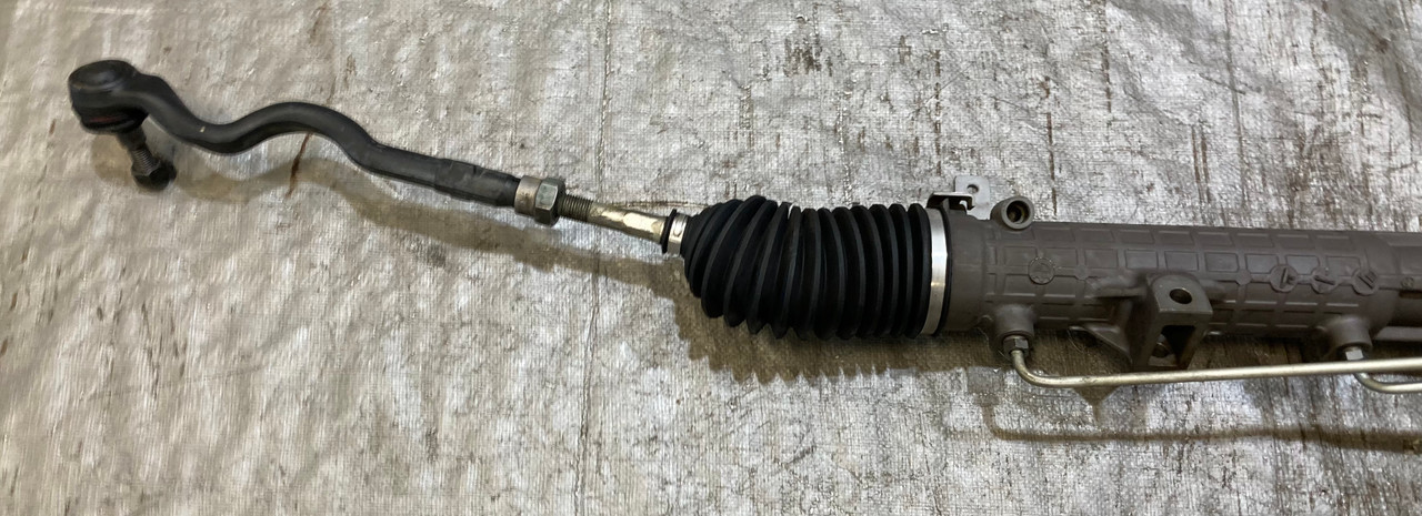 2006-2008 E85 BMW Z4 M Roadster Hydraulic Power Steering Rack