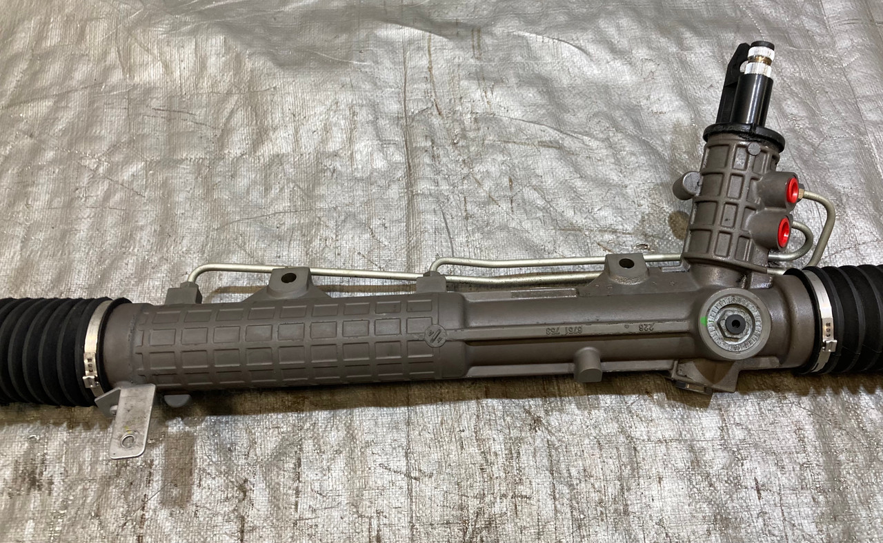 2006-2008 E85 BMW Z4 M Roadster Hydraulic Power Steering Rack