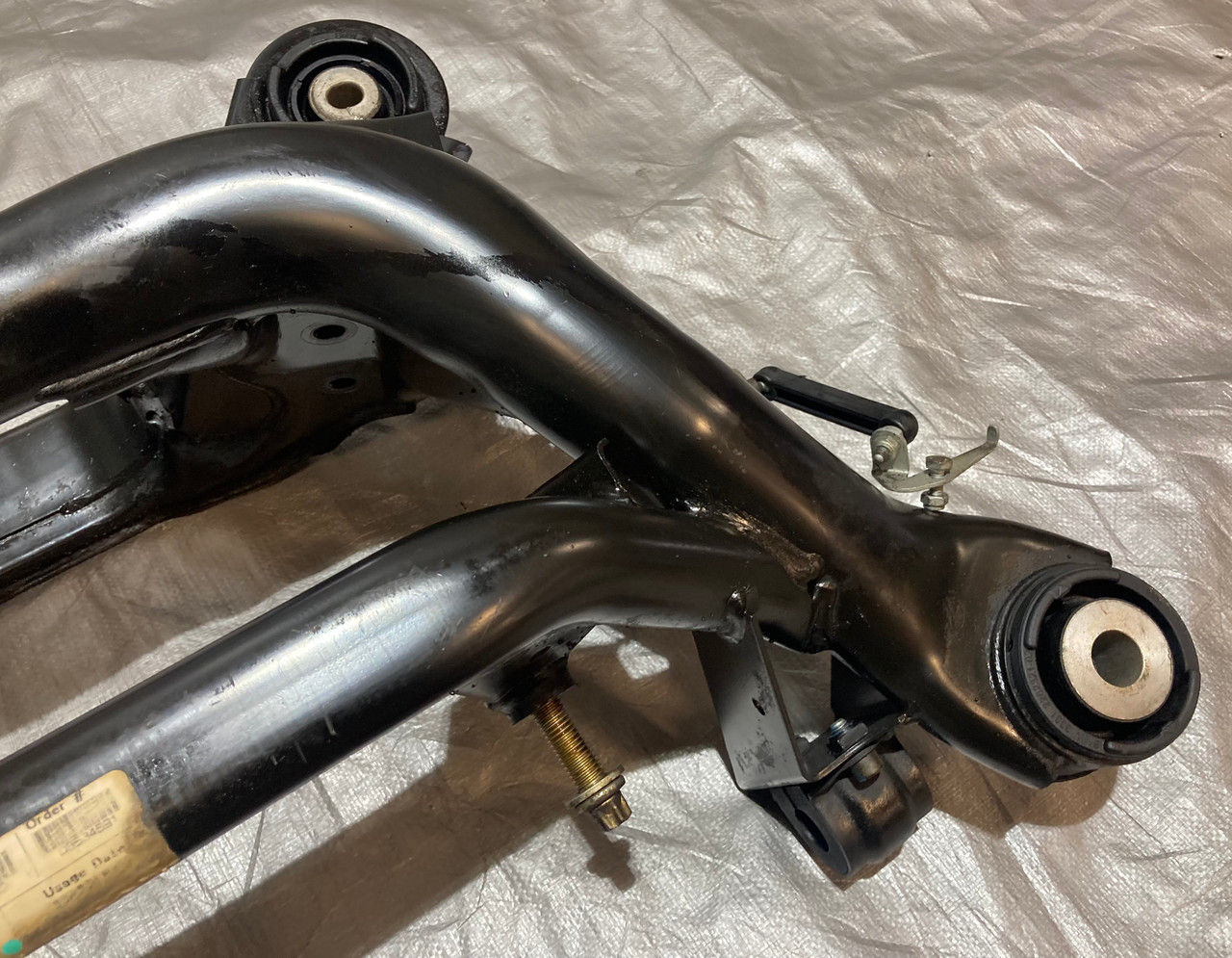 2006-2008 E85 E86 BMW Z4 M Rear Subframe Crossmember / OEM / Z4060