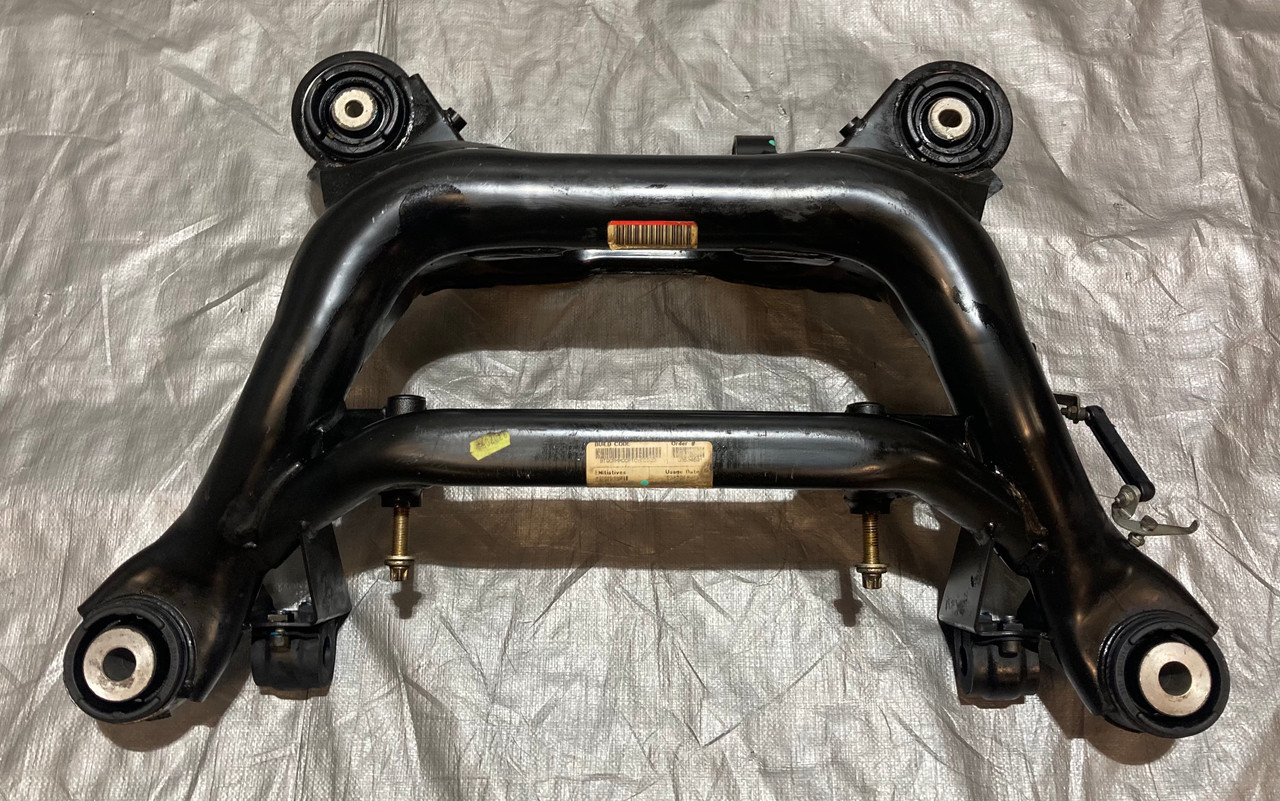 2006-2008 E85 E86 BMW Z4 M Rear Subframe Crossmember / OEM / Z4060