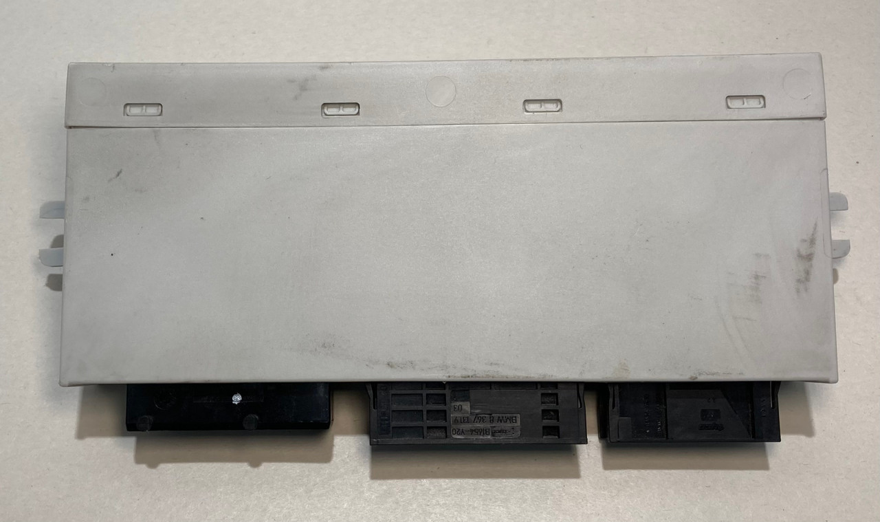 2006-2008 E85 BMW Z4 Convertible GM5 Star12 Low Body Control