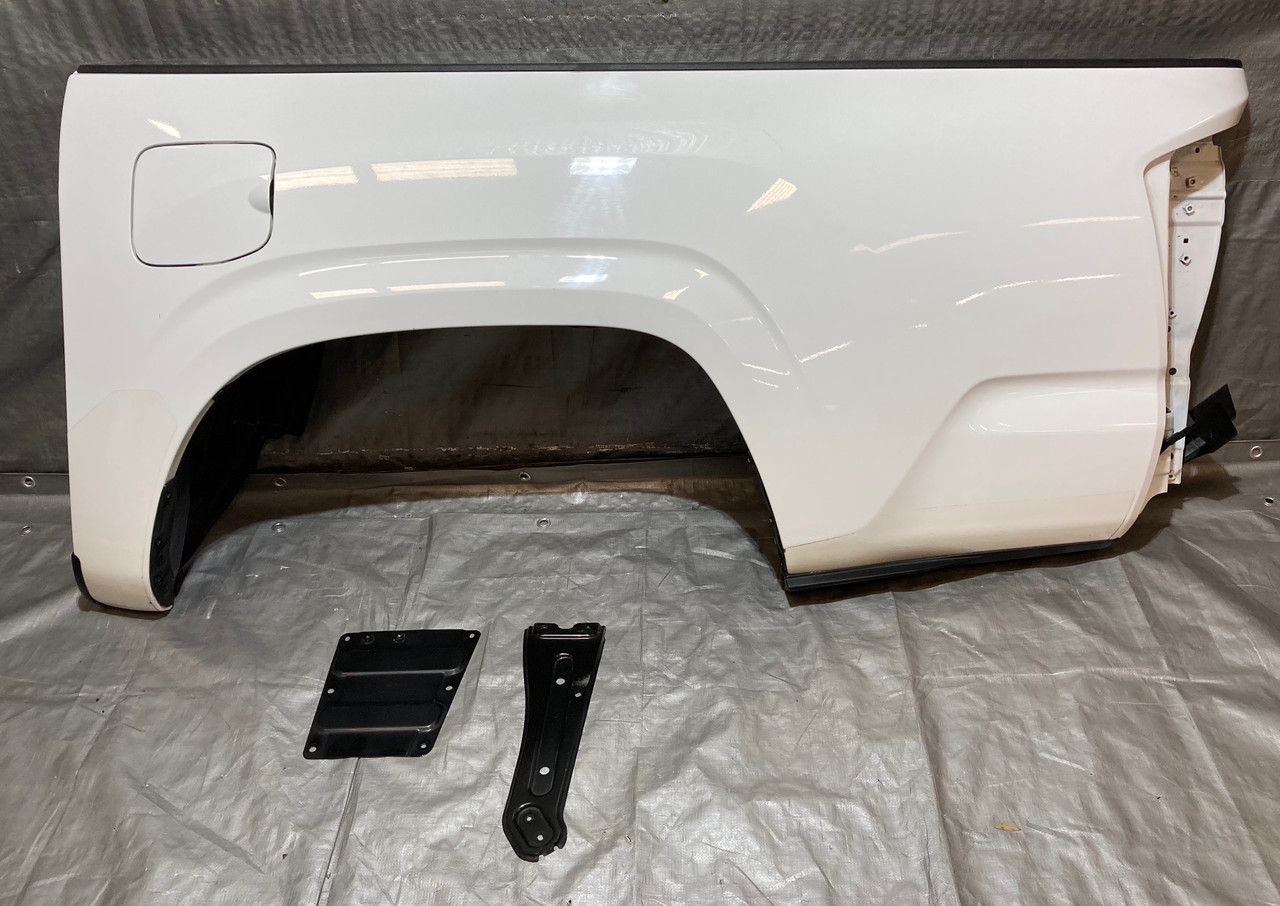 2016-2023 Toyota Tacoma 5' Driver Side Truck Bed Body Panel