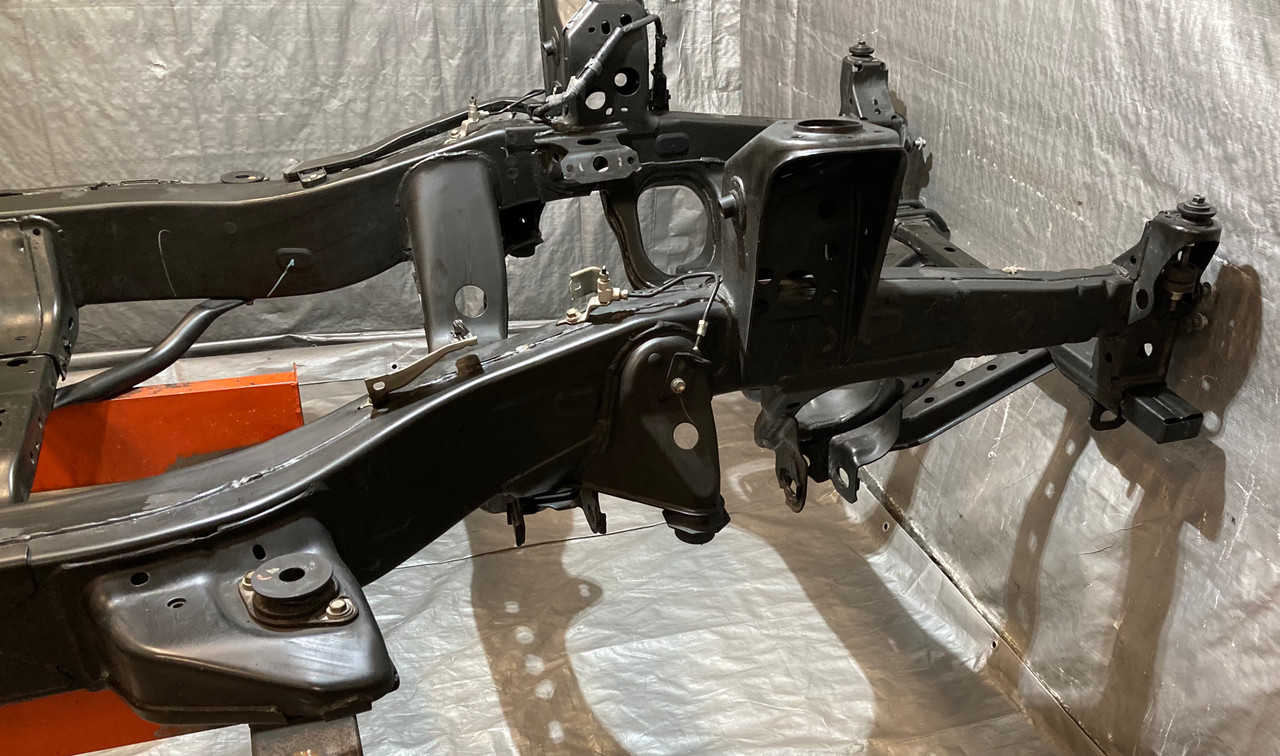 2016-2023 Toyota Tacoma Double Cab RWD 2.7l Short Bed