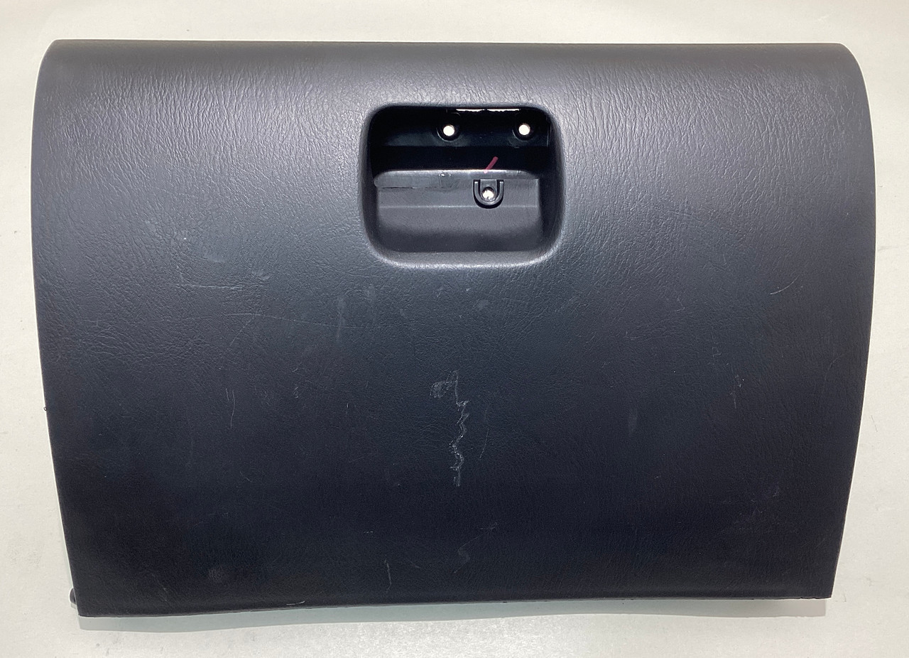 1999-2005 Mazda Mx5 Miata Glove Box Lid / Black / NB244 - Redline