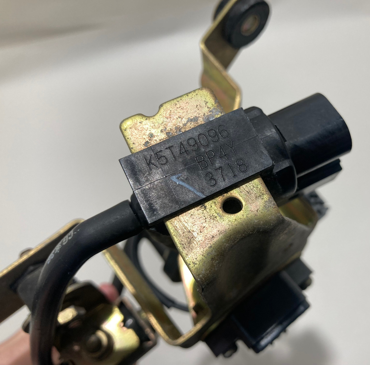 2004-2005 Mazda Miata Boost / Map Sensors / 123K NB244 - Redline