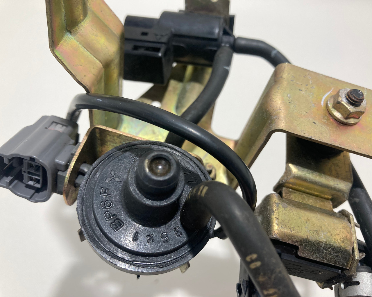2004-2005 Mazda Miata Boost / Map Sensors / 123K NB244 - Redline
