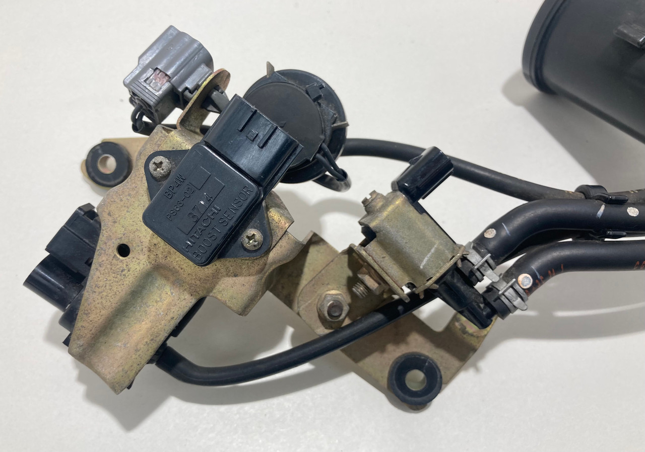 2004-2005 Mazda Miata Boost / Map Sensors / 123K NB244 - Redline