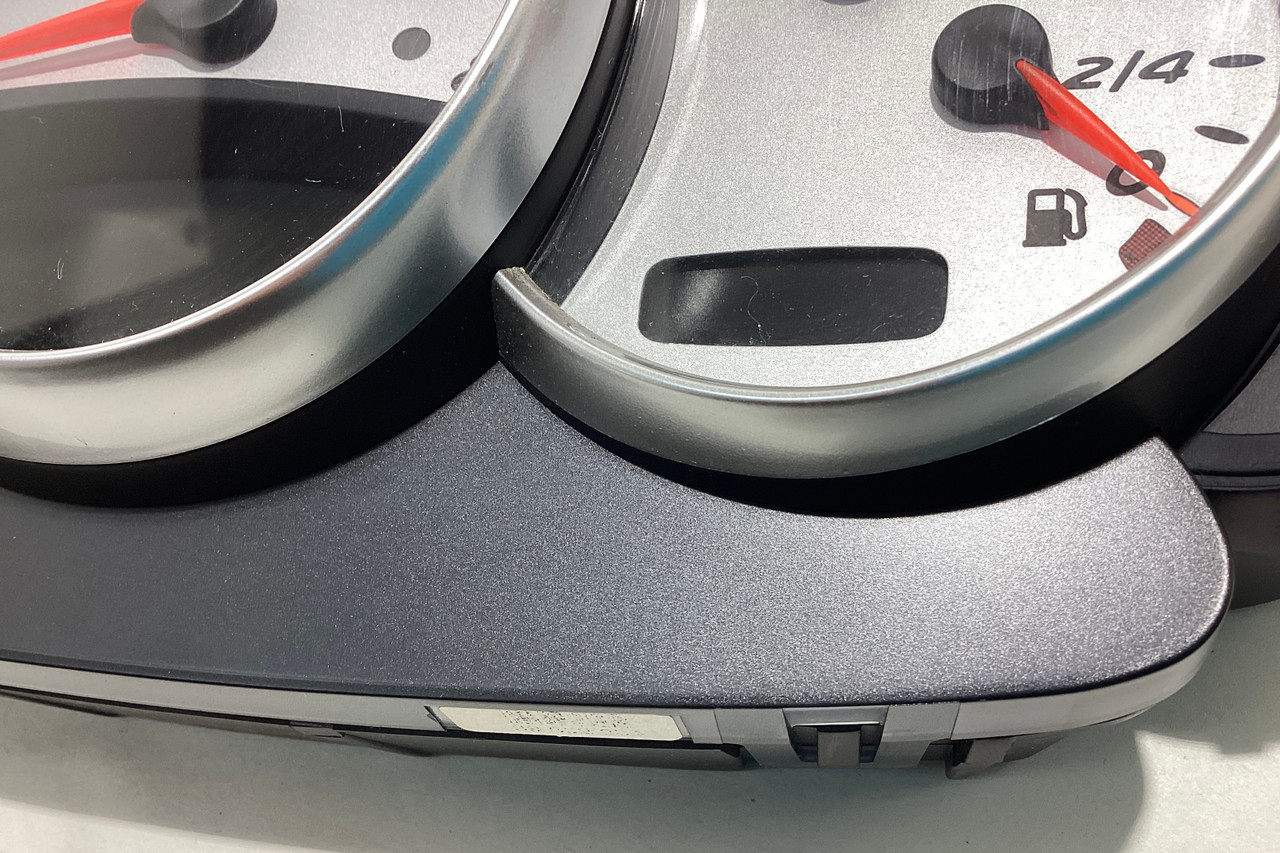 2001 Porsche 986 Boxster S 3.2l Instrument Gauge Cluster