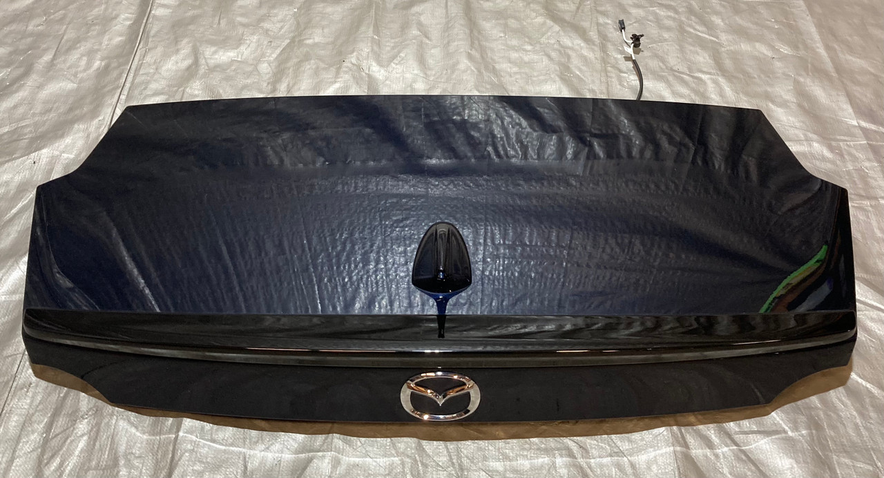2017-2024 Mazda Mx5 Miata RF Trunk Lid w/ BBS Spoiler / Deep