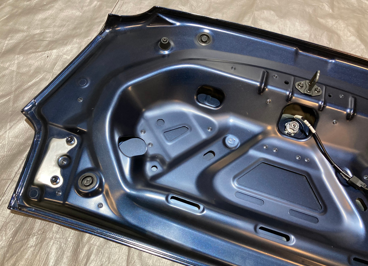 2017-2024 Mazda Mx5 Miata RF Trunk Lid w/ BBS Spoiler / Deep