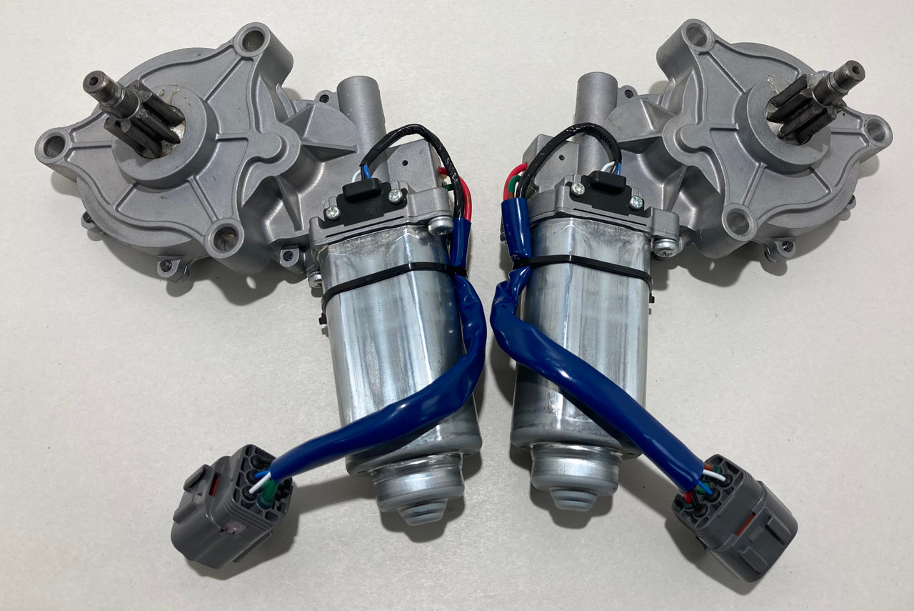2017-2024 Mazda Mx5 Miata RF Convertible Roof Lift Motors / Pair