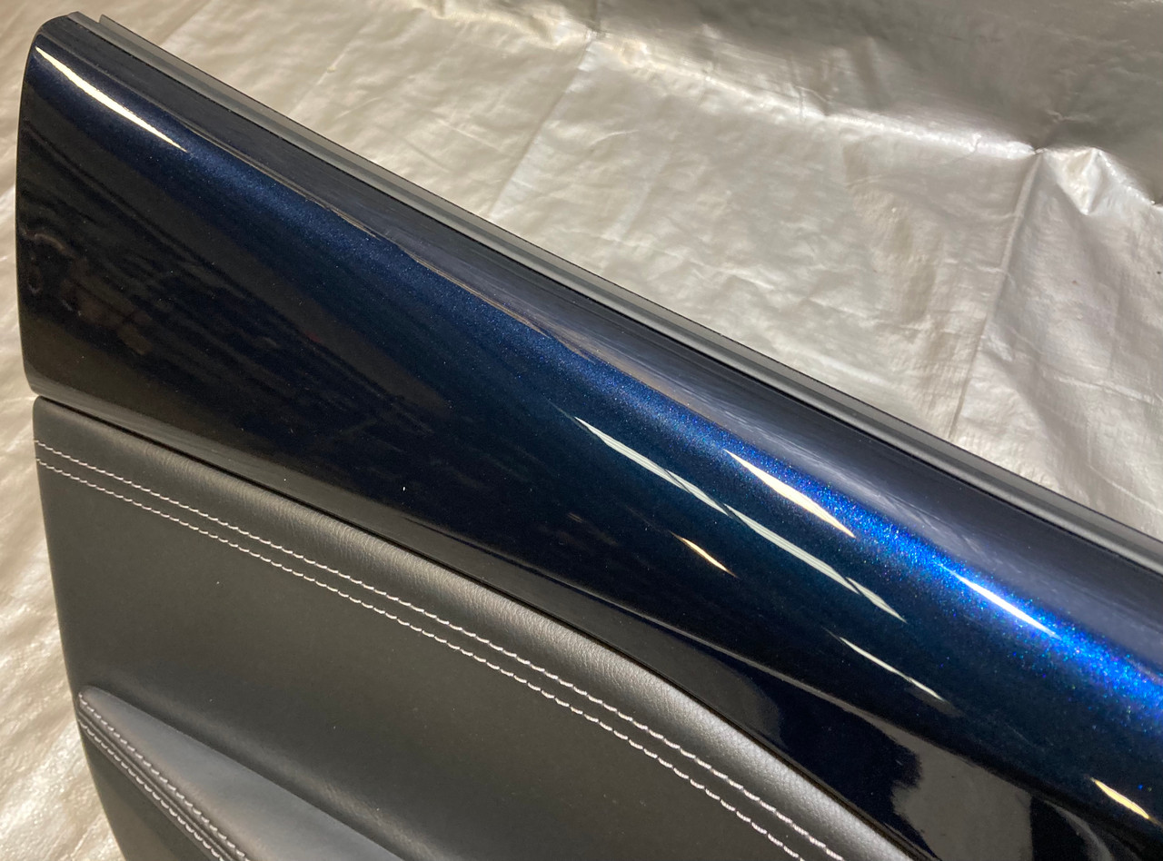 2019-2024 Mazda Mx5 Miata Interior Door Panels w/ Trim / Deep