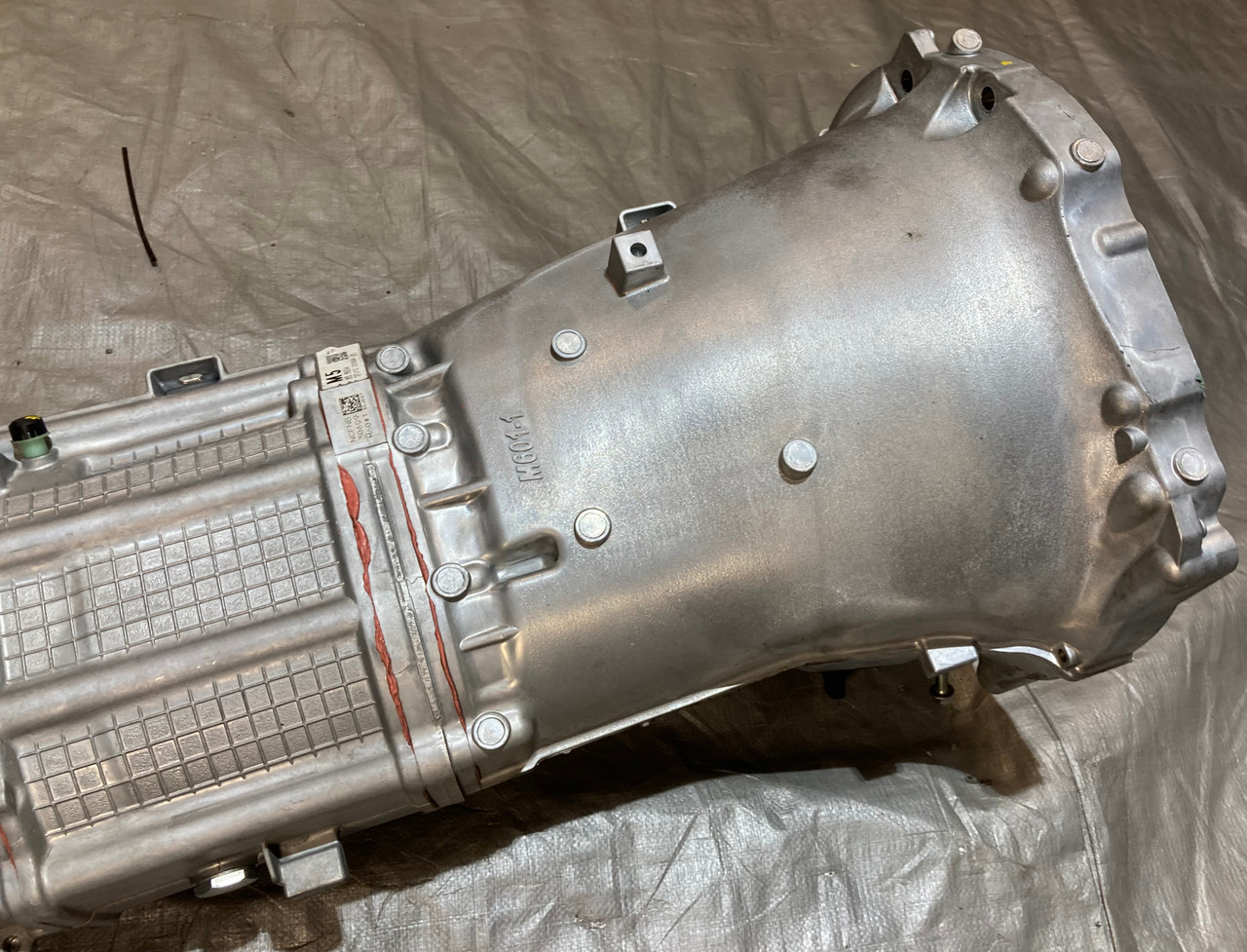 DAMAGED* 2016-2023 Mazda Mx5 Miata 6 Speed Manual Transmission