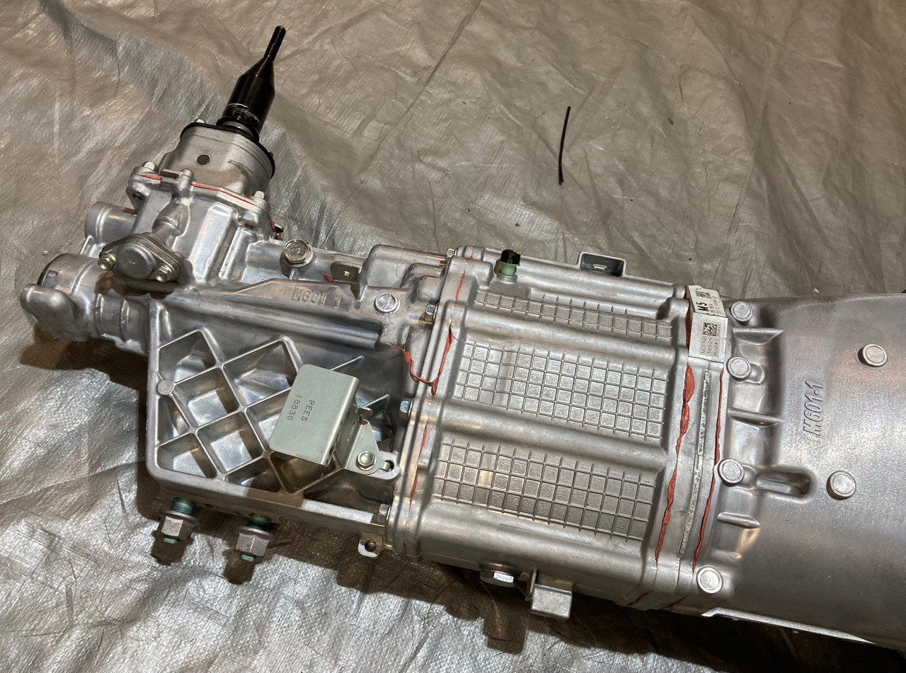 DAMAGED* 2016-2023 Mazda Mx5 Miata 6 Speed Manual Transmission