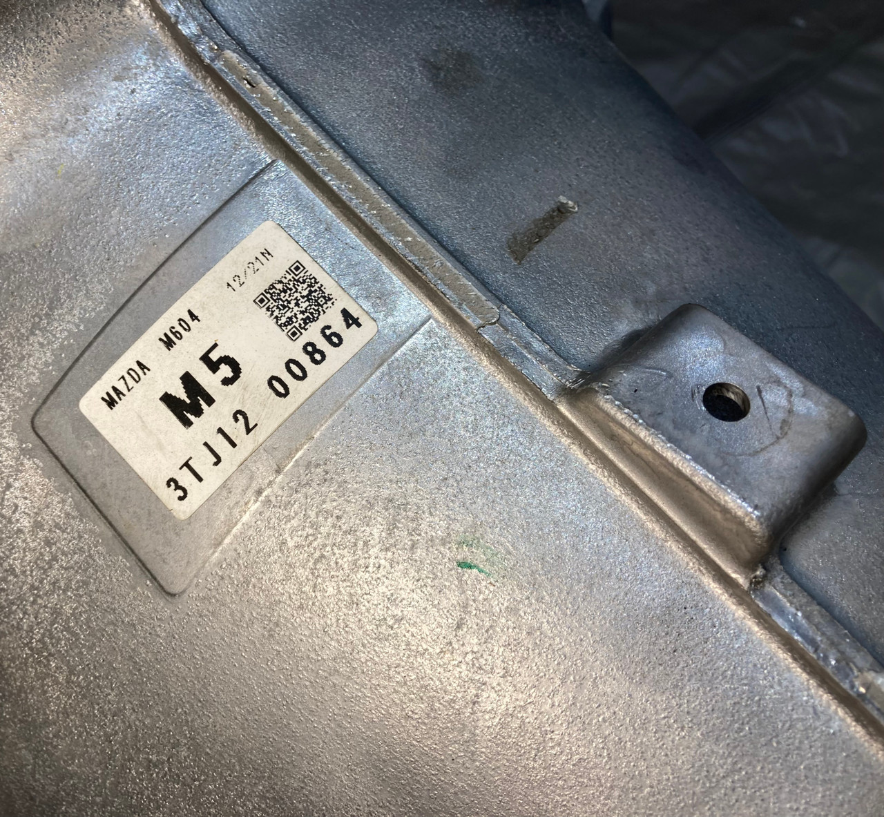 DAMAGED* 2016-2023 Mazda Mx5 Miata 6 Speed Manual Transmission