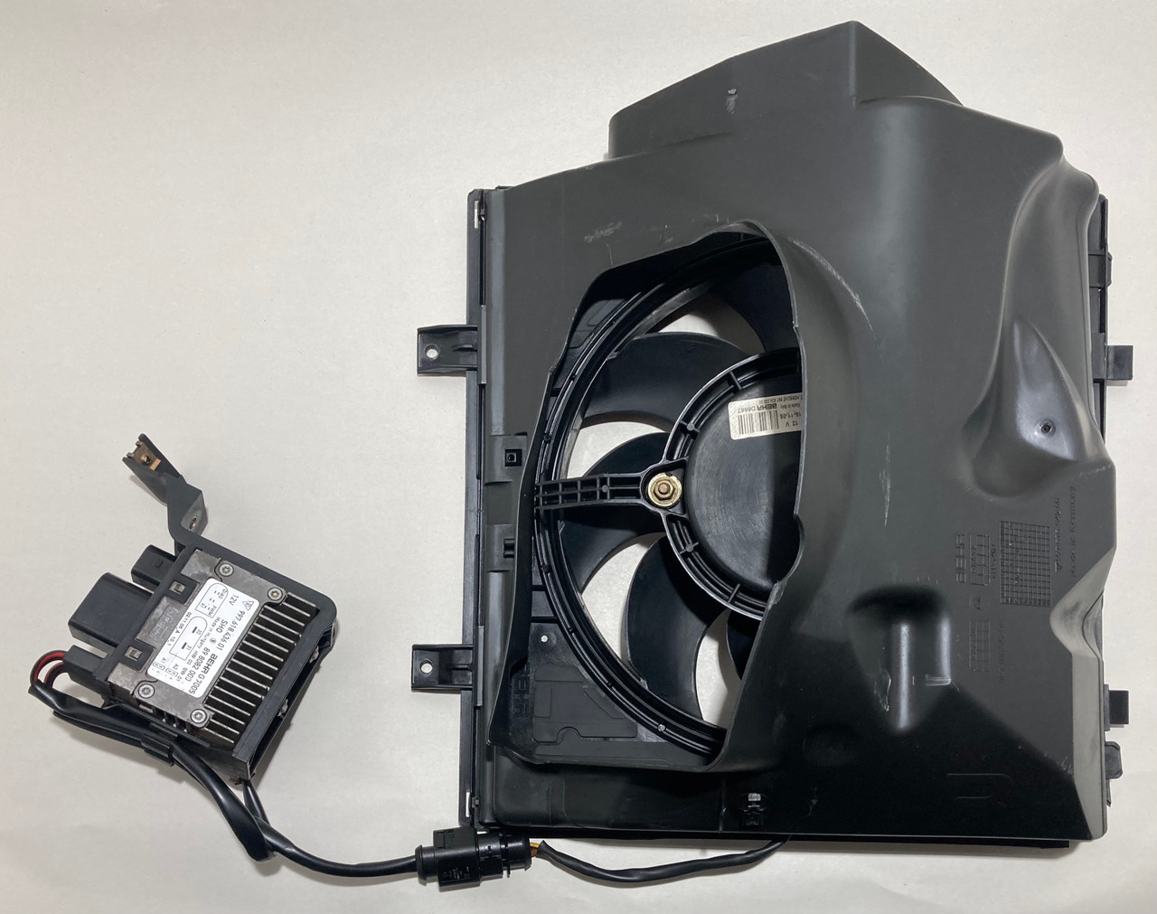 2005-2012 Porsche 987 Boxster Cayman / 997 911 Passenger Side