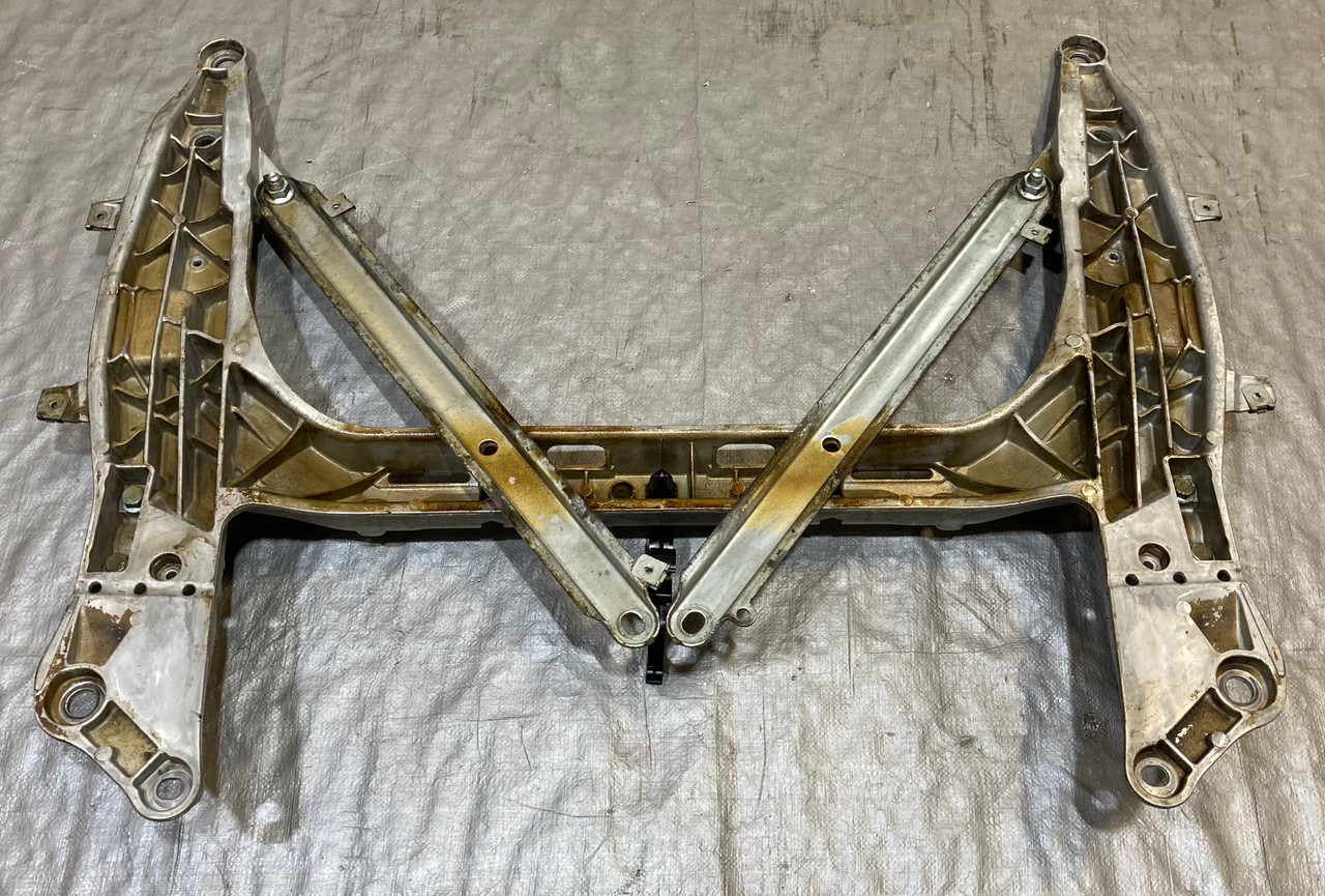 2005-2012 Porsche 987 Boxster / Cayman / 997 911 RWD Front