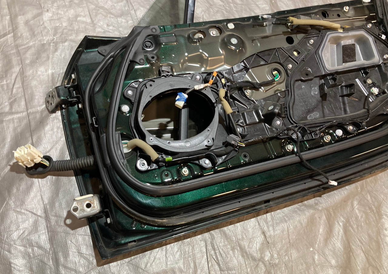 2006-2015 Mazda Mx5 Miata Passenger Door Assembly w/ Window