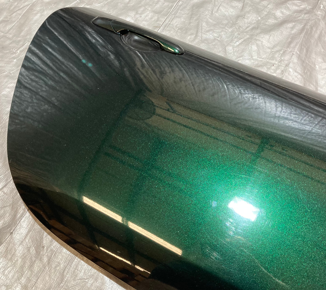 2006-2015 Mazda Mx5 Miata Passenger Door Assembly w/ Window