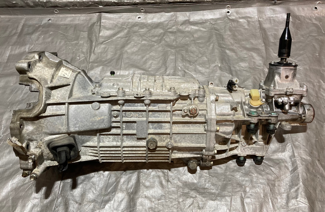 2006-2008 Mazda Mx5 Miata 6 Speed Manual Transmission / 101K NC097
