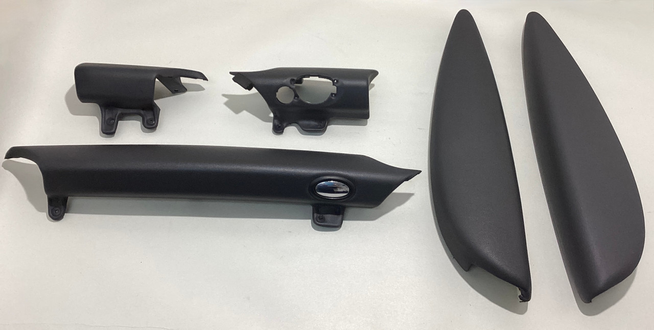 2011-2015 Mini Cooper R55 R56 R57 Interior Trim Panel Set
