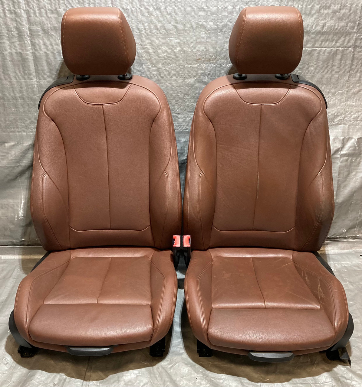 2014-2020 BMW 2 Series Coupe Front Sports Seats / Terra Dakota 2014-2020 BMW 2 Series Coupe Front Sports Seats / Terra Dakota