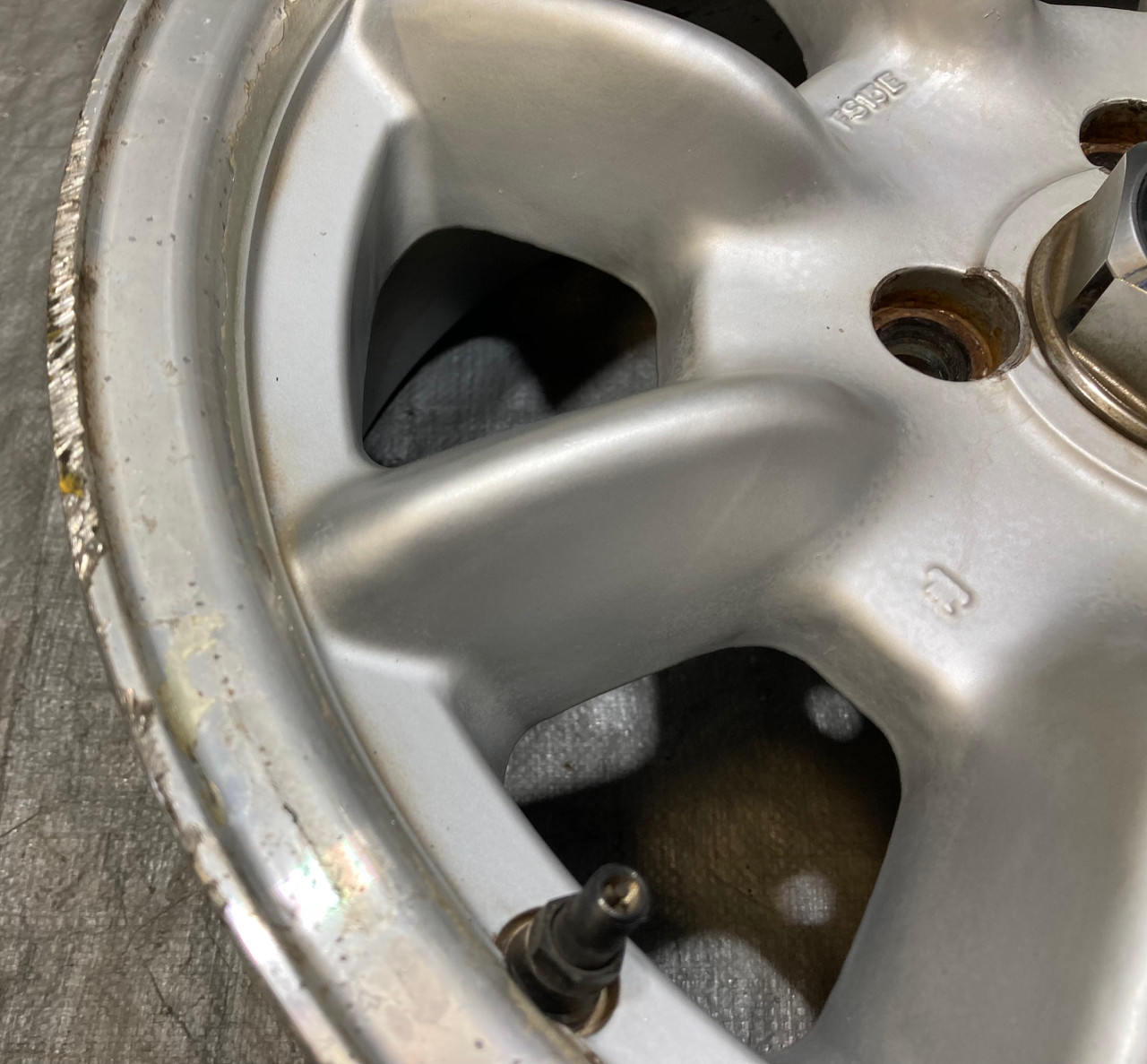1990-2005 Mazda Miata 15x7