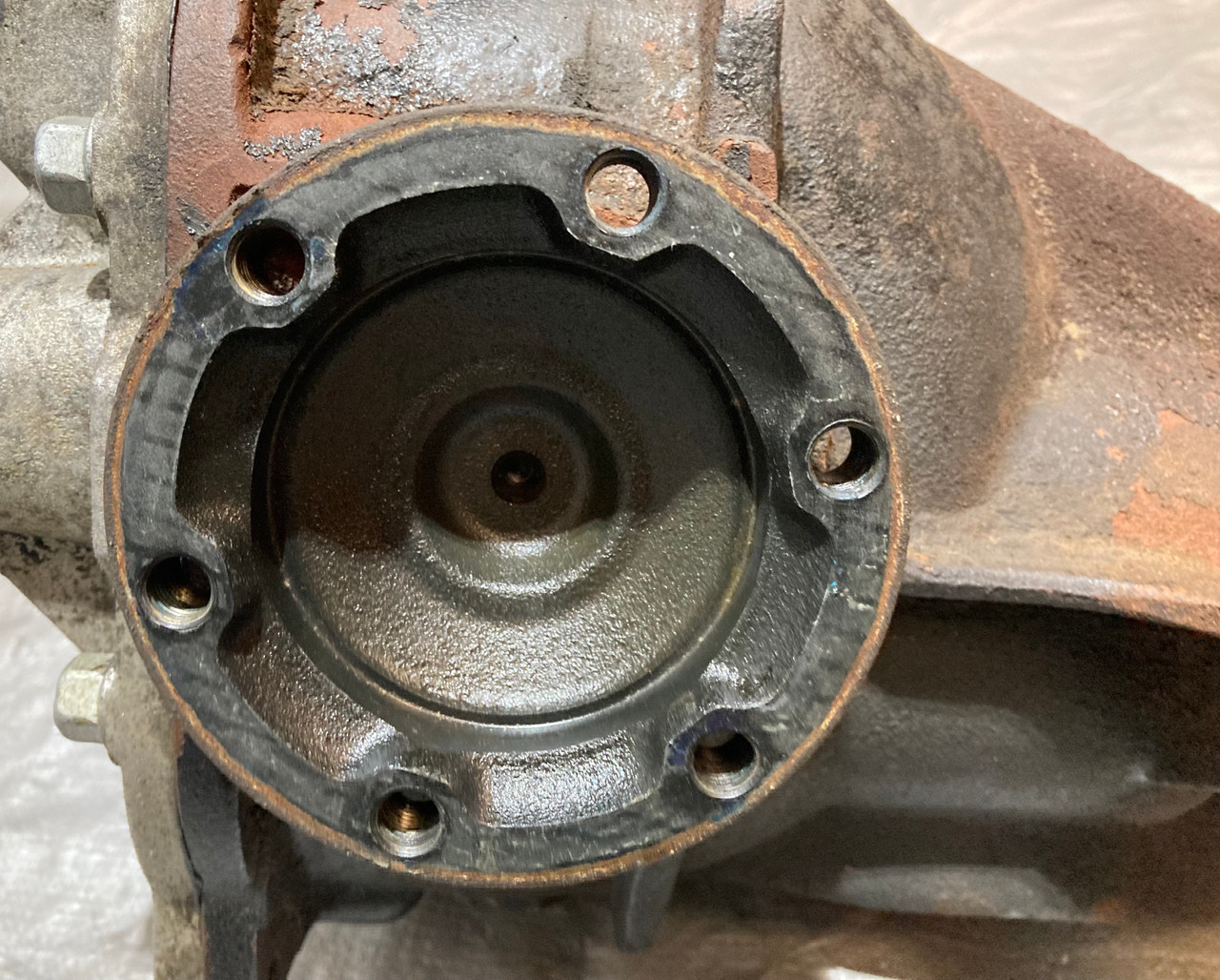 2010-2016 Hyundai Genesis Coupe 3.8 Torsen LSD Differential / 3.73