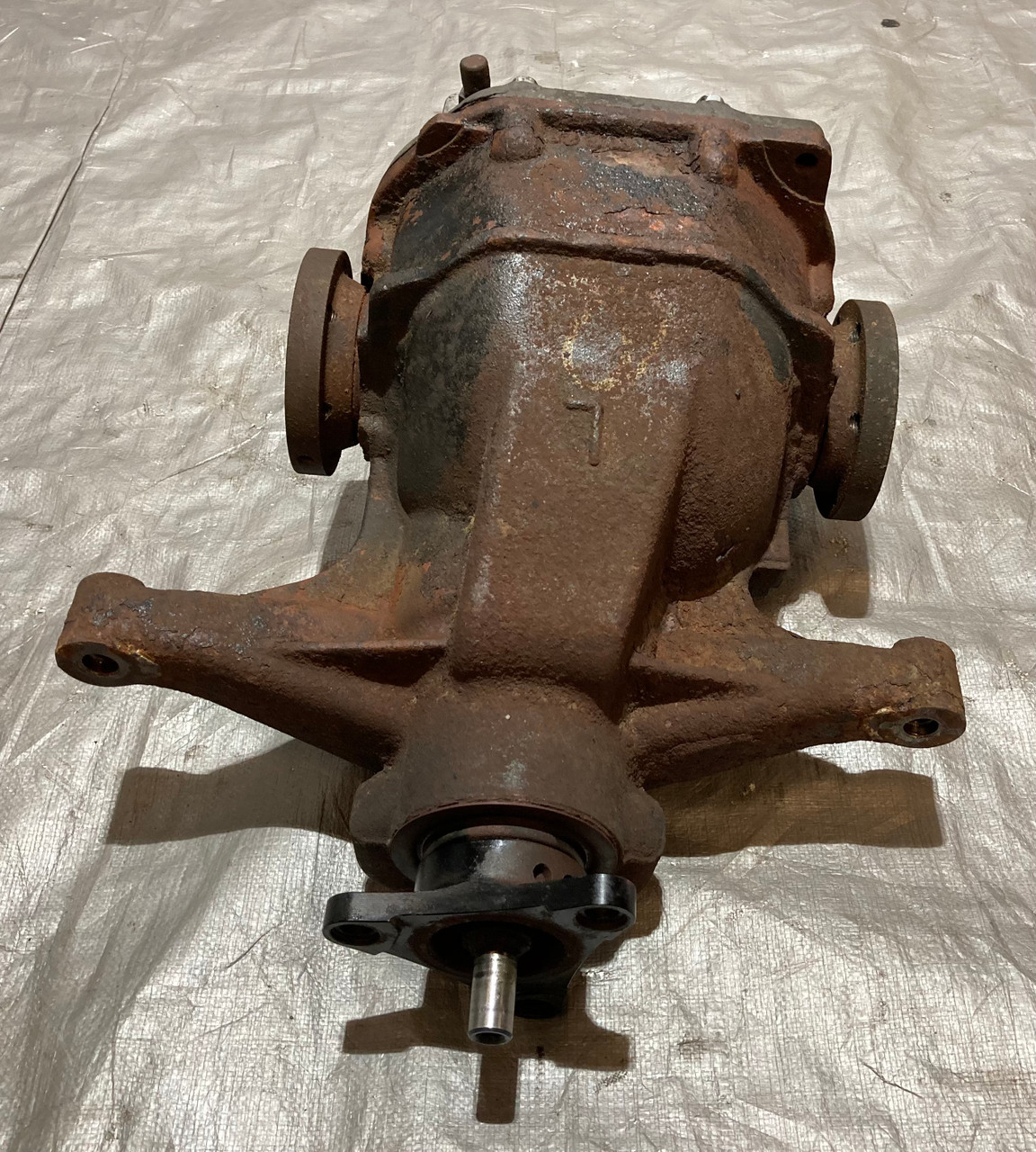 2010-2016 Hyundai Genesis Coupe 3.8 Torsen LSD Differential / 3.73