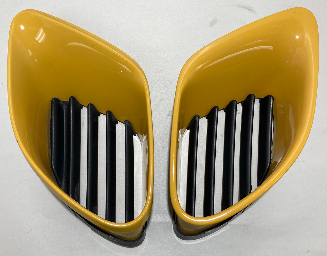2000-2002 Porsche 986 Boxster Rear Quarter Vents / Pair / Speed