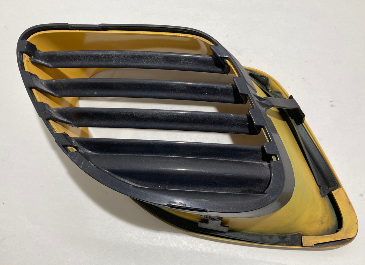 2000-2002 Porsche 986 Boxster Rear Quarter Vents / Pair / Speed