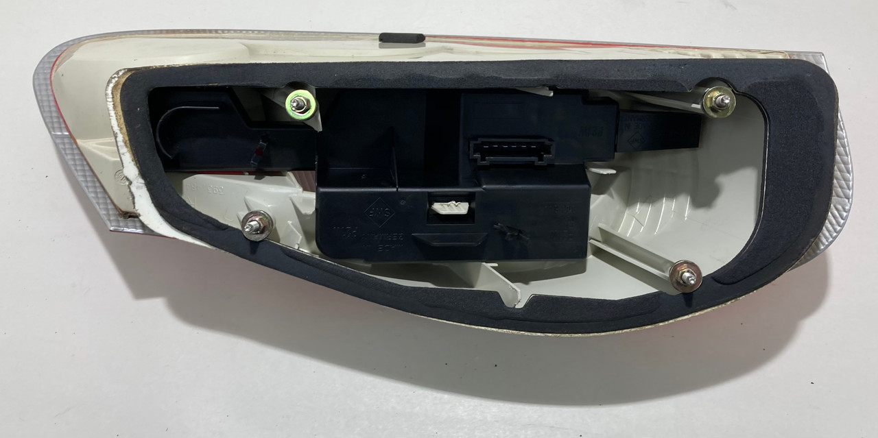 1997-2002 Porsche 986 Boxster OEM Tail Lights / Pair / Amber
