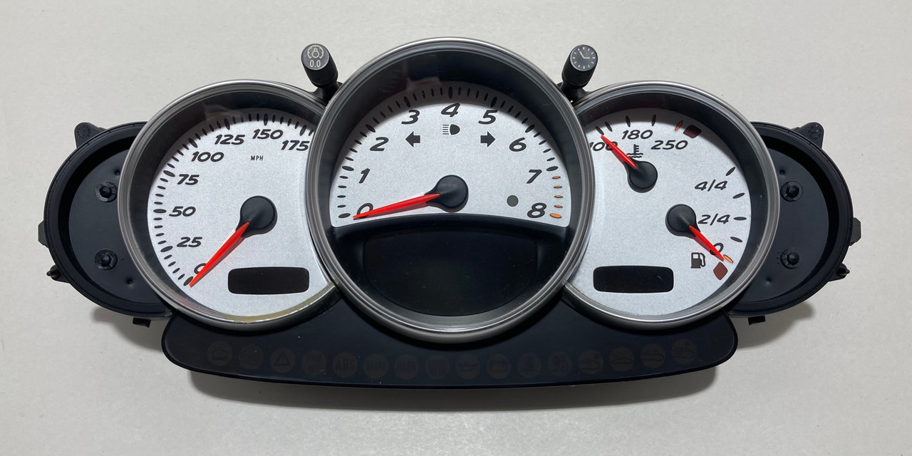 タツページ 12-21 Kawasaki Ninja ZX14 Gauge Speedometer Tachometer Display