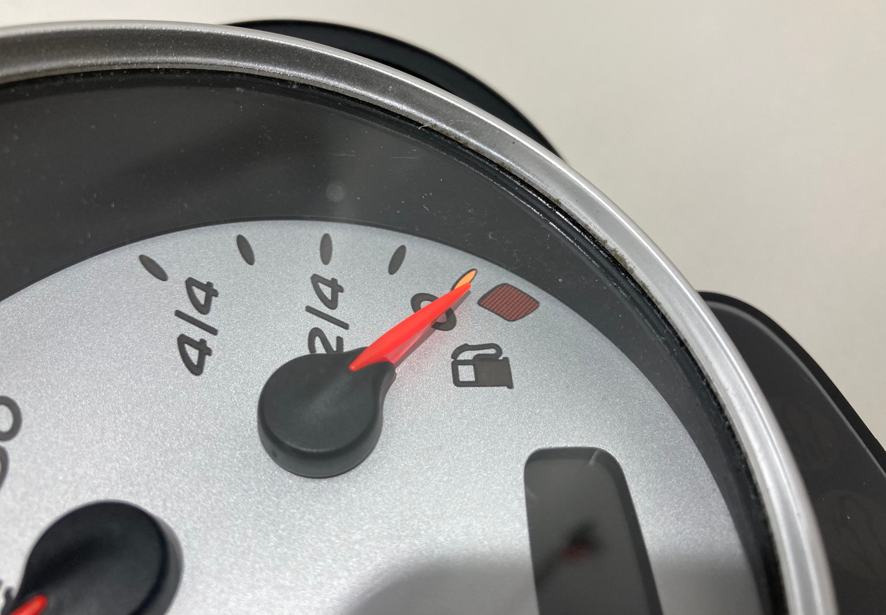 2002 Porsche 986 Boxster S 3.2l Instrument Gauge Cluster / Manual