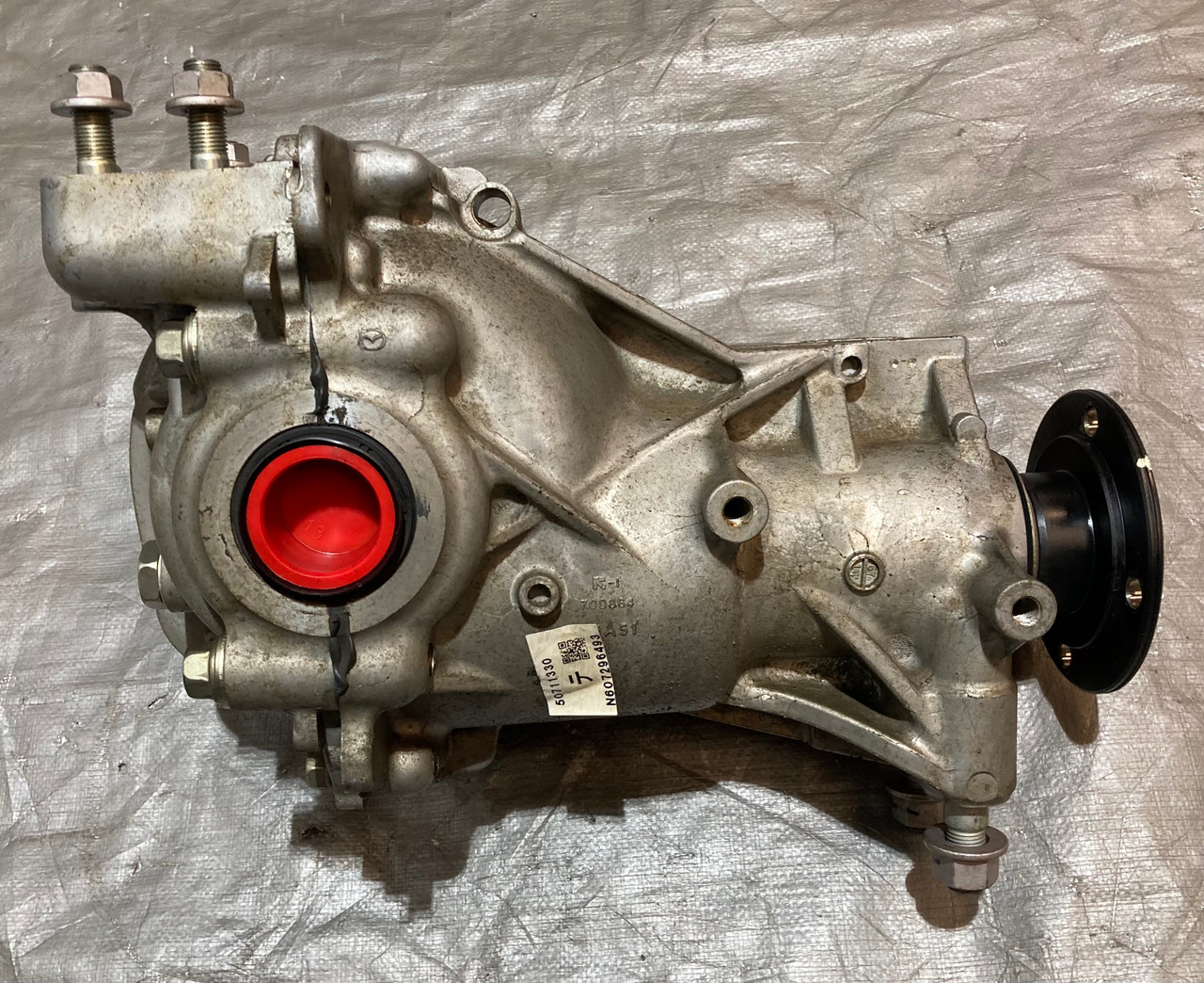 2017-2020 Fiat 124 Spider Abarth Limited Slip Differential LSD