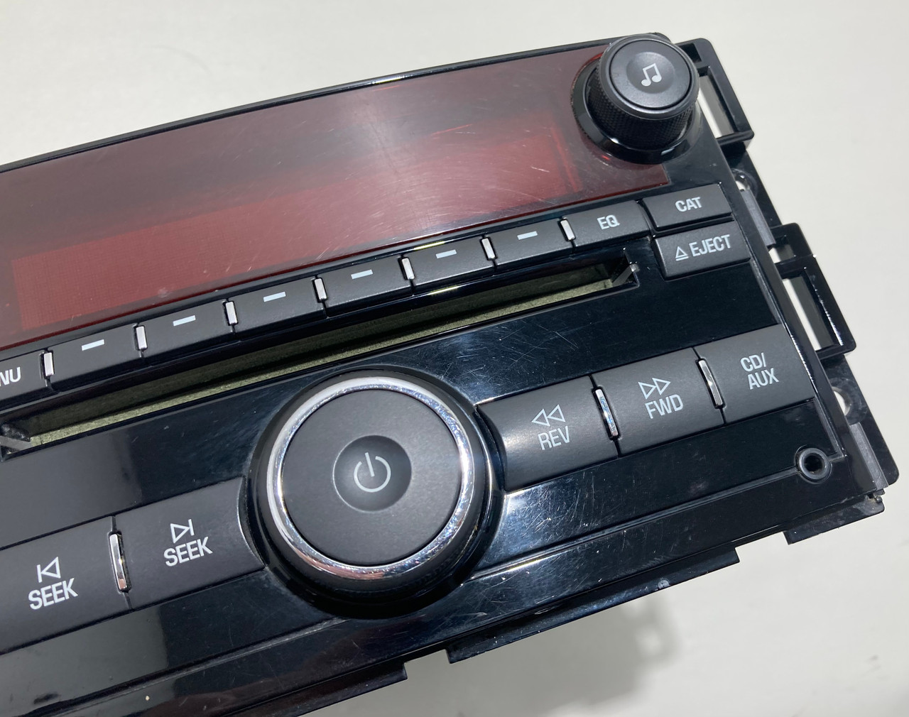 2007-2008 Saturn Sky OEM Premium Audio Radio Unit / 15857649