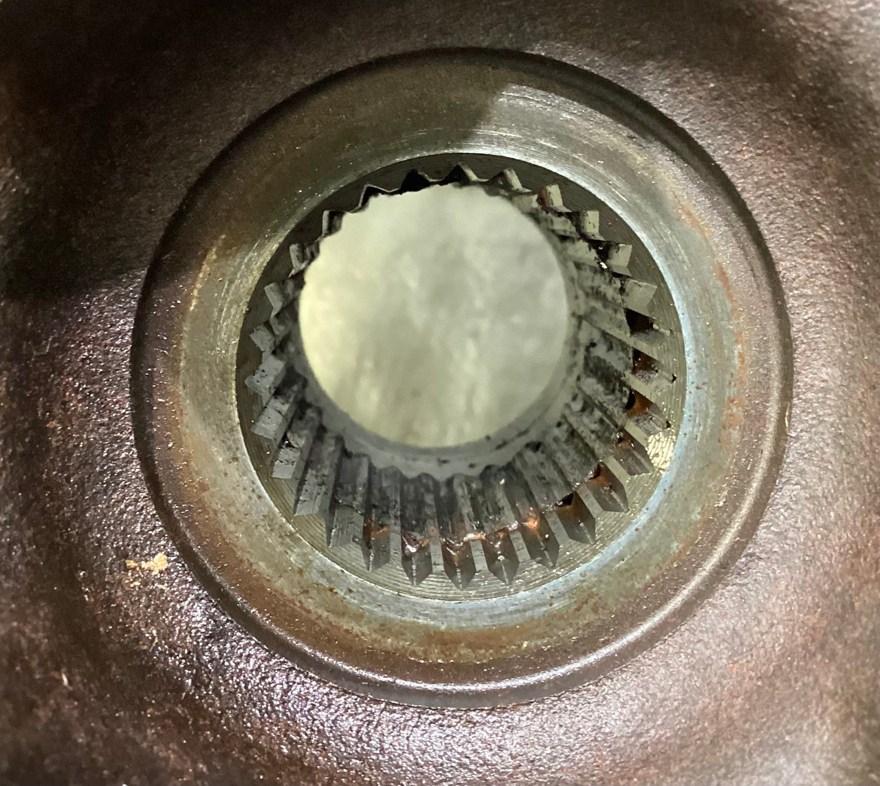 2000-2004 Porsche 996 911 OEM Rear Knuckles / Hubs / Driver